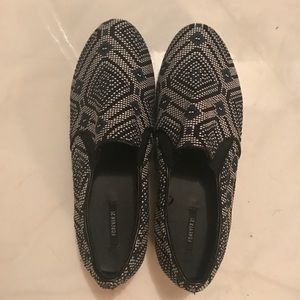 Mosaic Platform  Sneakers